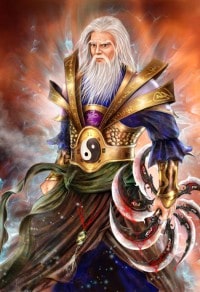 皇帝群雄召唤