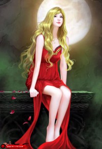 迷路後成為了小人國的巨人女神